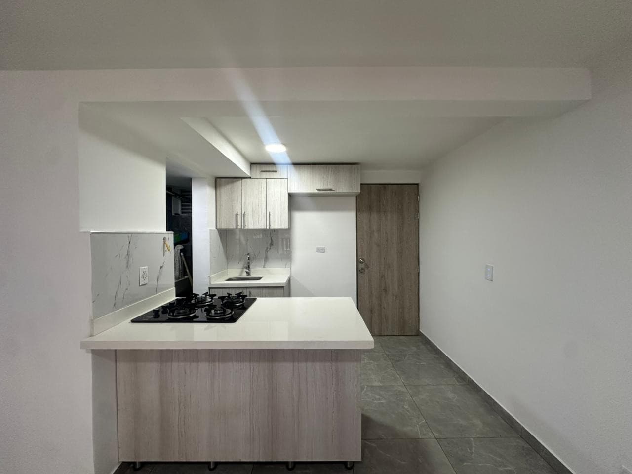 Apartment for Sale, Maria Auxiliadora Neighborhood - Sabaneta, El Paraiso Complex