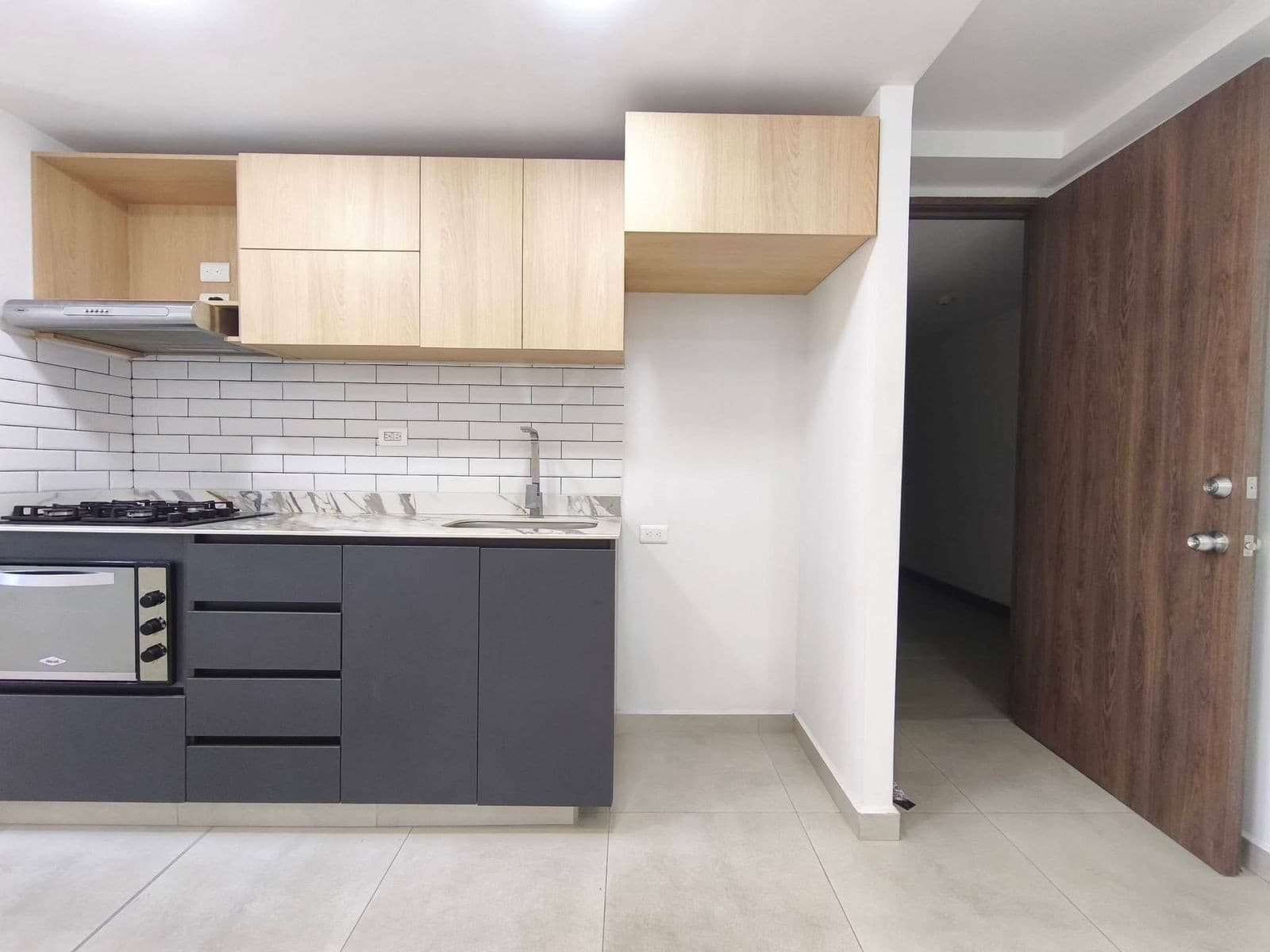 Apartment for Sale, Fabricato Area - Bello, Mediterranea Complex
