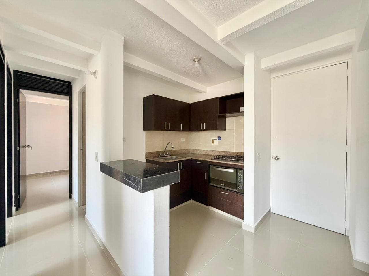Apartment for Sale, Robledo-Pajarito Area, El Pomar Complex