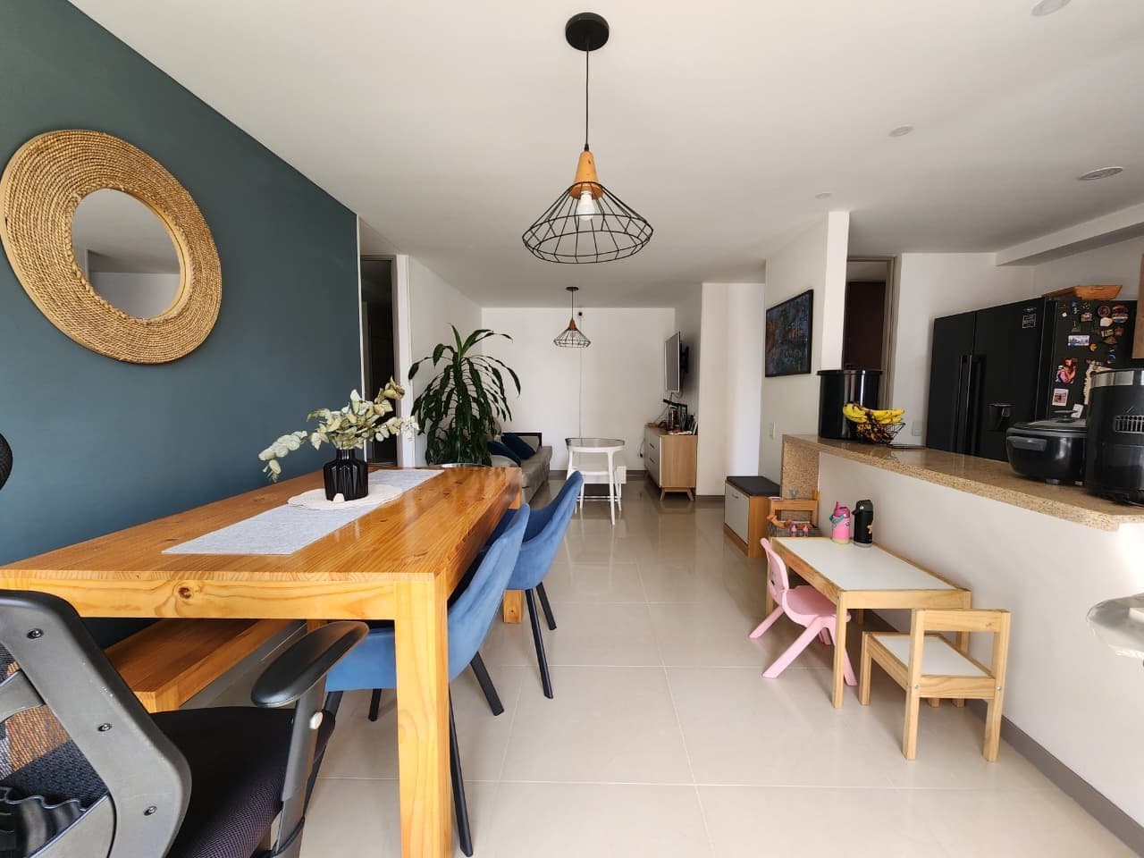 Apartment for Rent, Ciudad del Río - El Poblado Area, Parque Central del Río Complex
