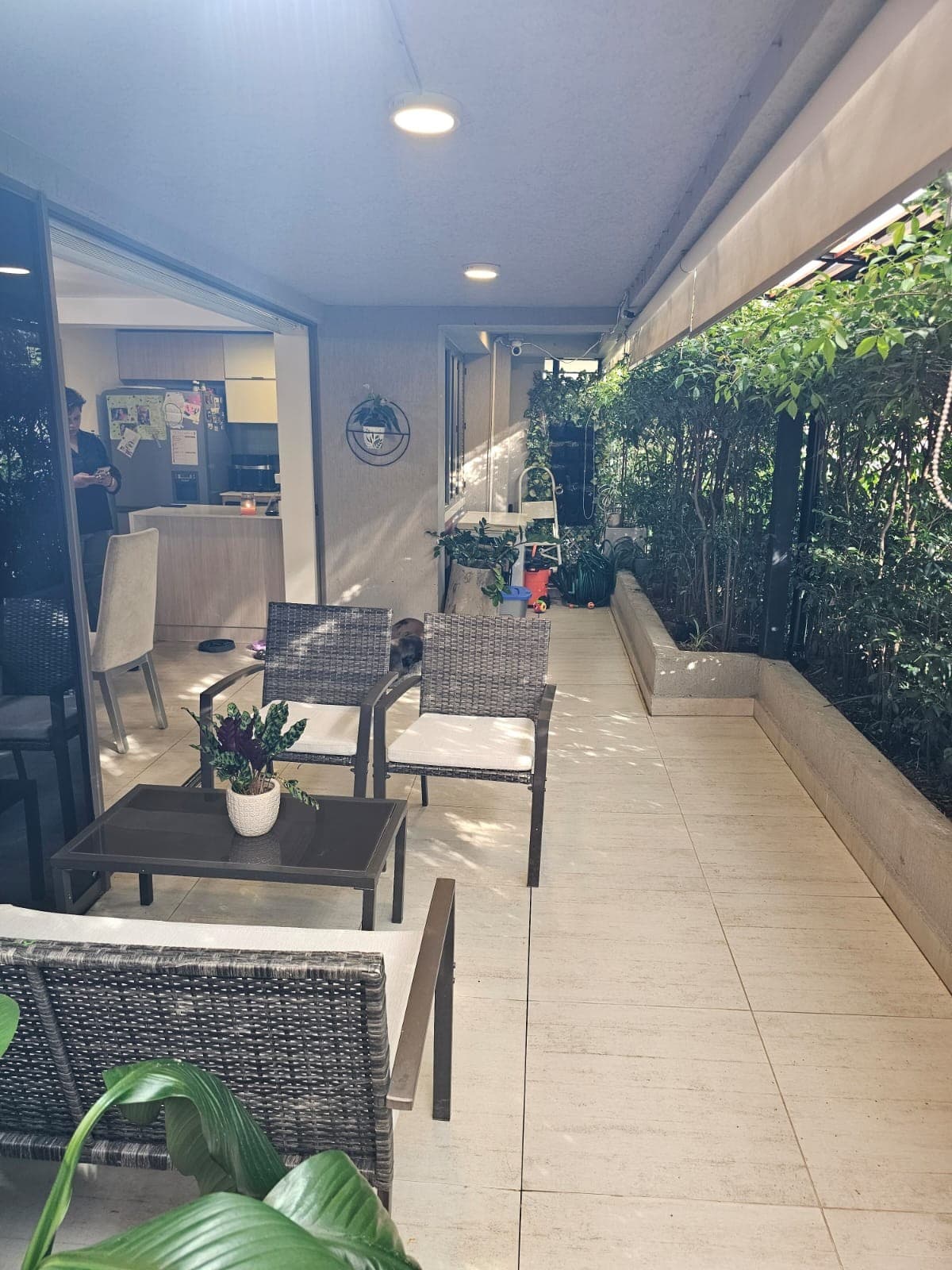 Apartment for Rent, Loma de los Bernal Area. Arabella Complex