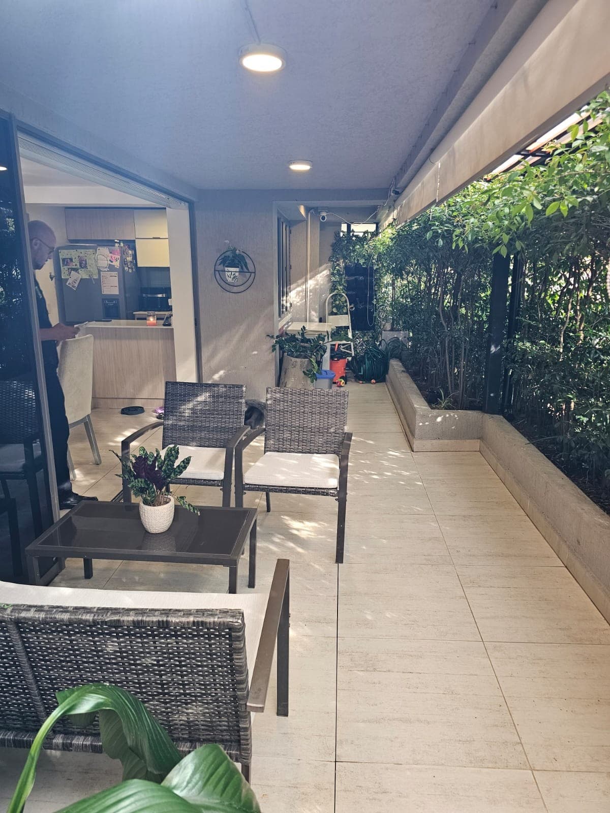 Apartment for Rent, Loma de los Bernal Area. Arabella Complex