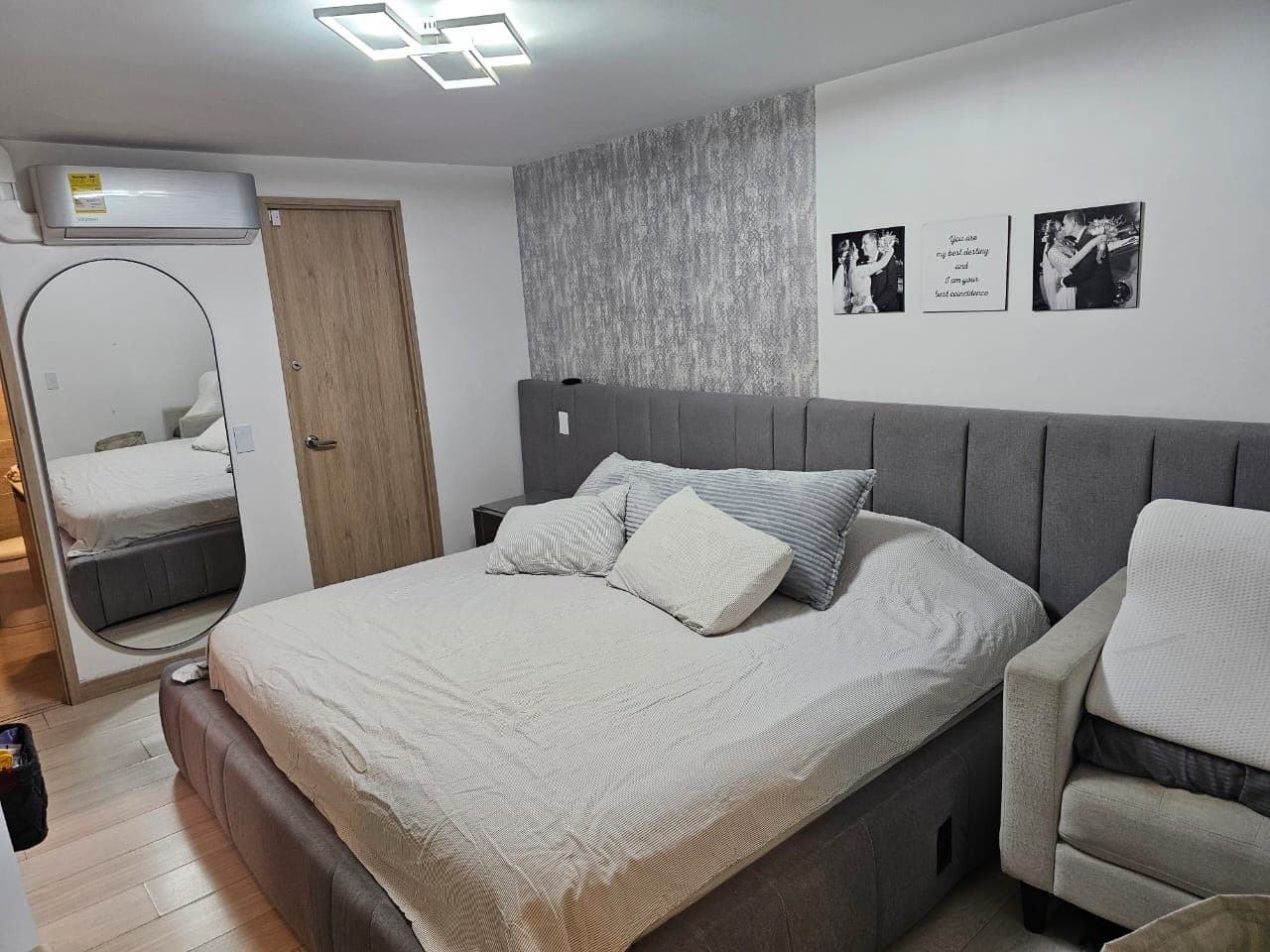 Apartment for Rent, Loma de los Bernal Area. Arabella Complex