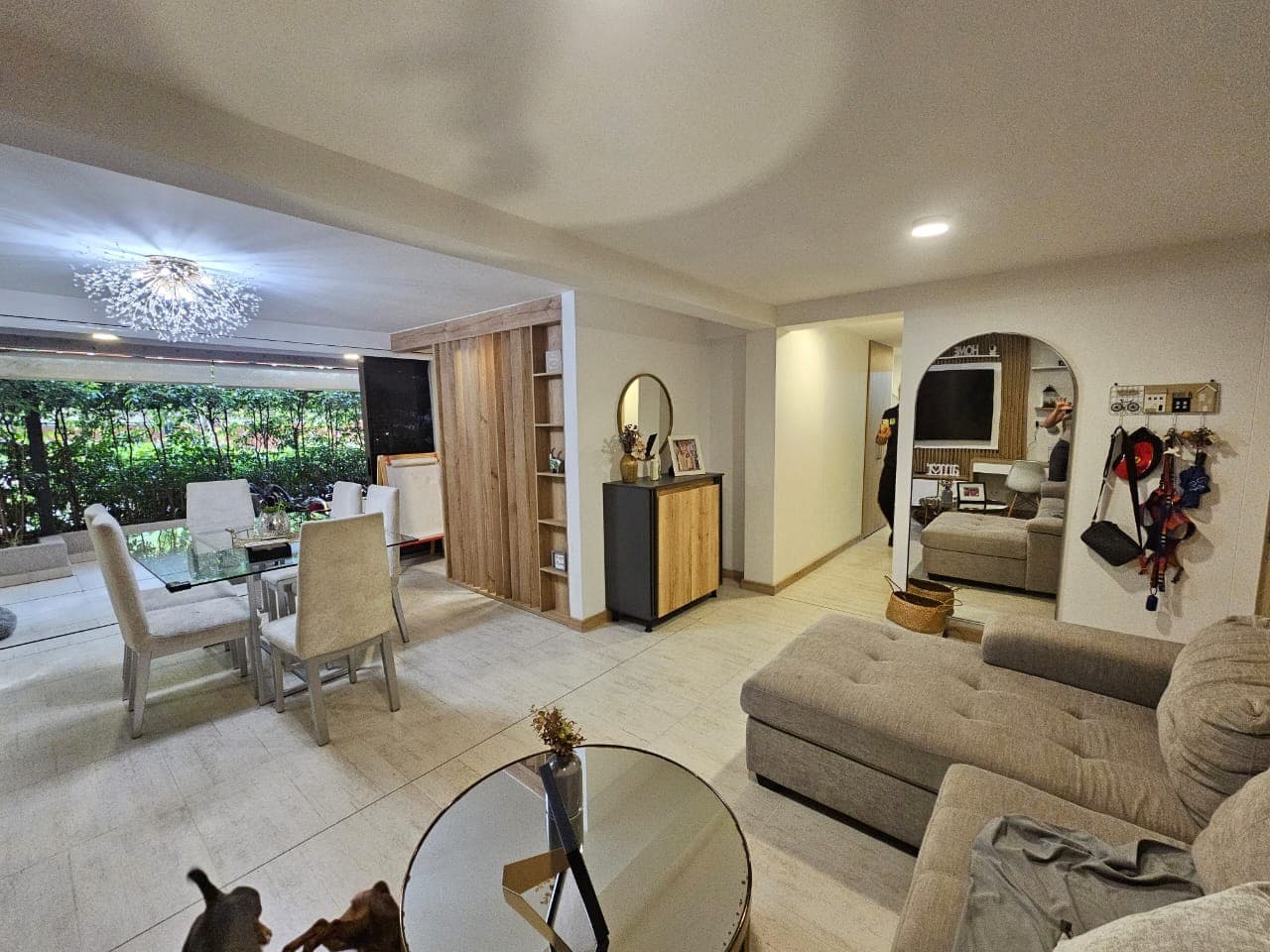 Apartment for Rent, Loma de los Bernal Area. Arabella Complex