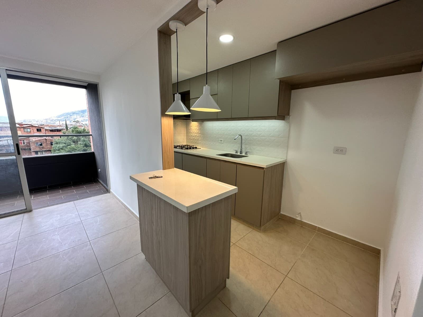Apartment for Rent, Guayabal Area, Villa Terra Complex