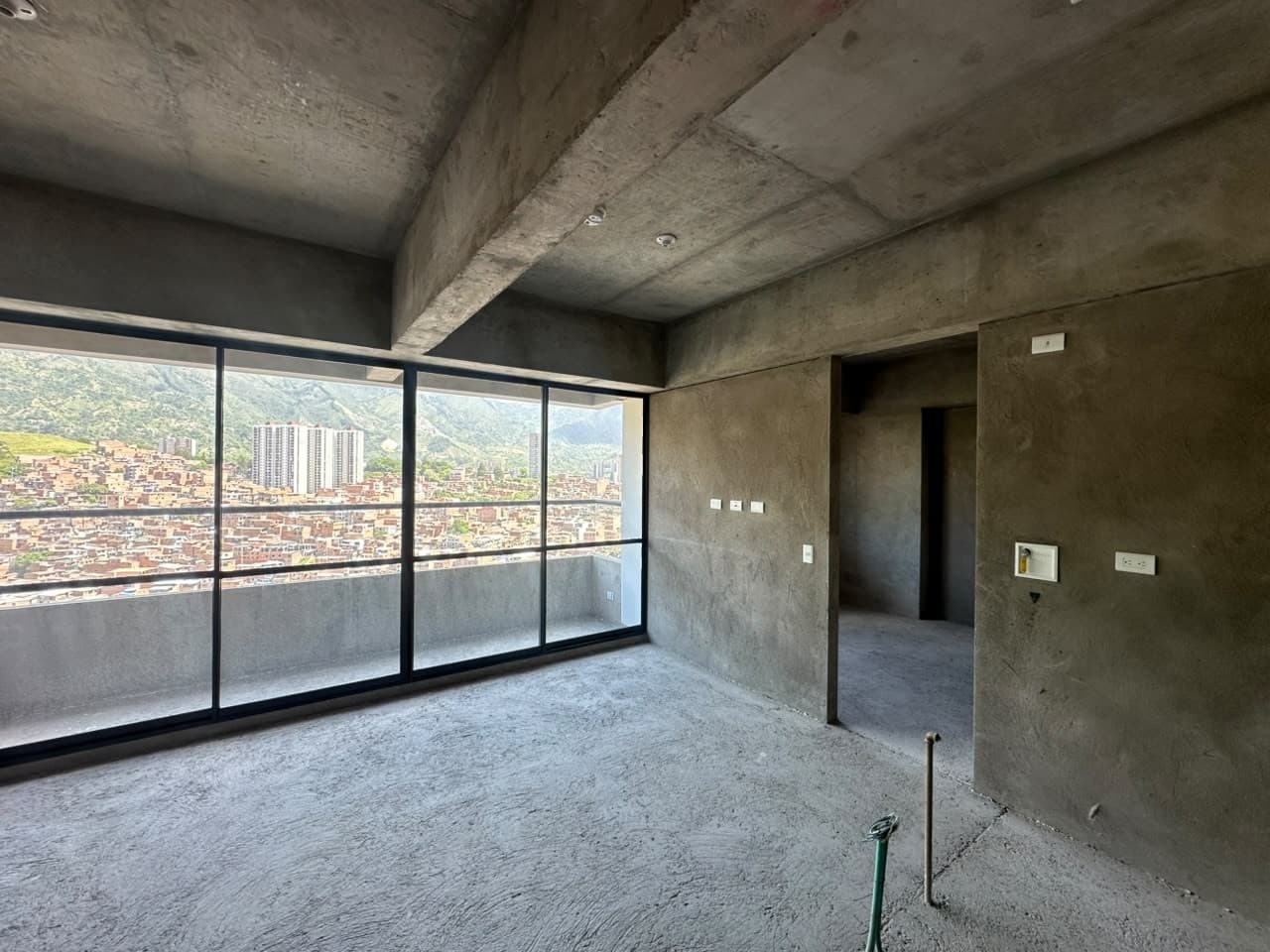 Gray Off-Plan Apartment for Sale, Fabricato - Bello Area, Aki Complex