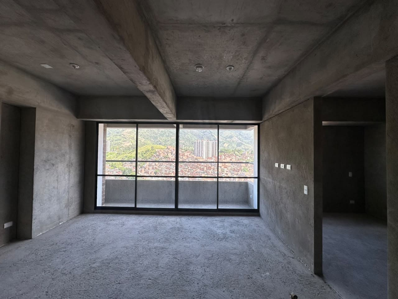 Gray Off-Plan Apartment for Sale, Fabricato - Bello Area, Aki Complex