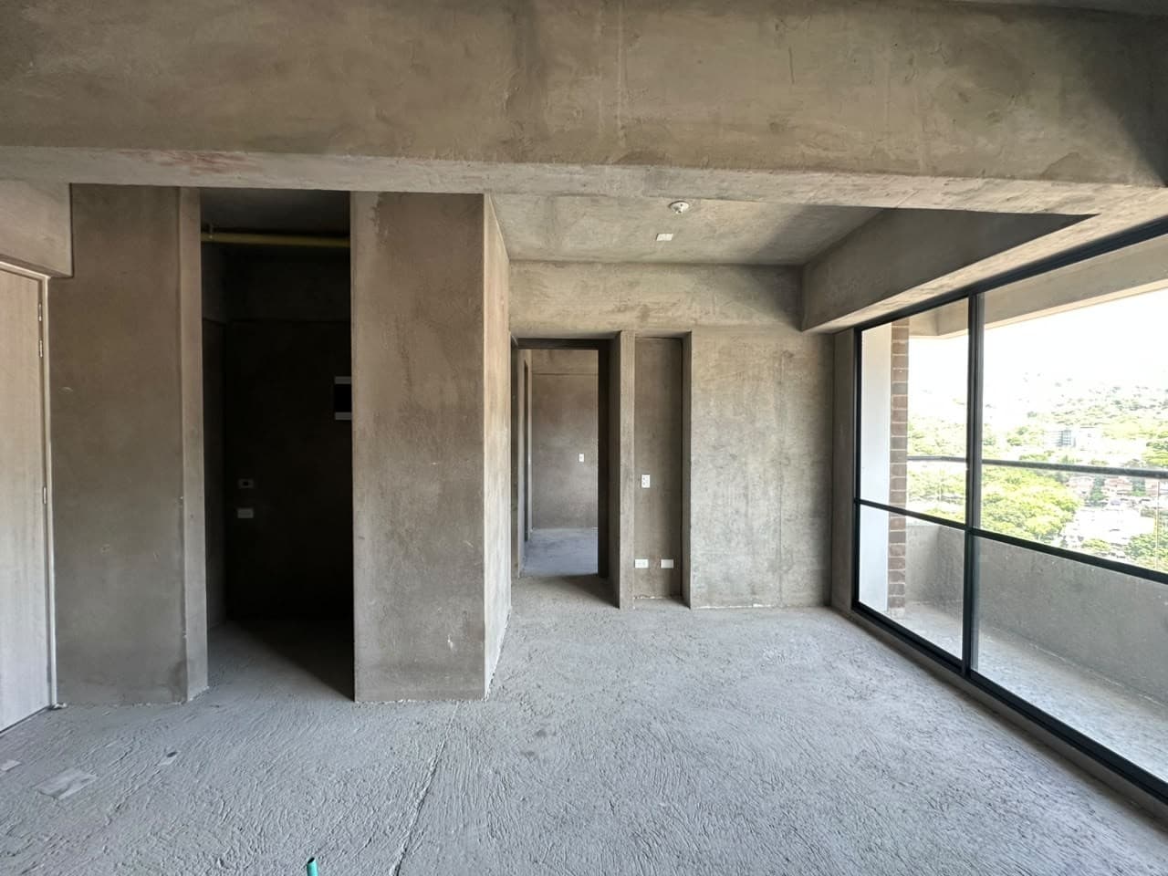 Gray Off-Plan Apartment for Sale, Fabricato - Bello Area, Aki Complex
