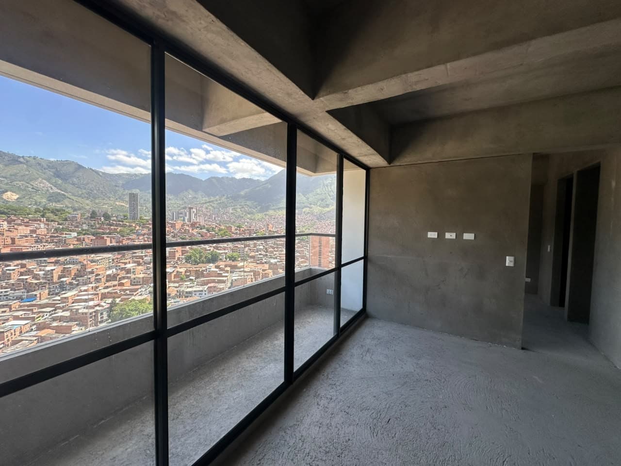 Gray Off-Plan Apartment for Sale, Fabricato - Bello Area, Aki Complex