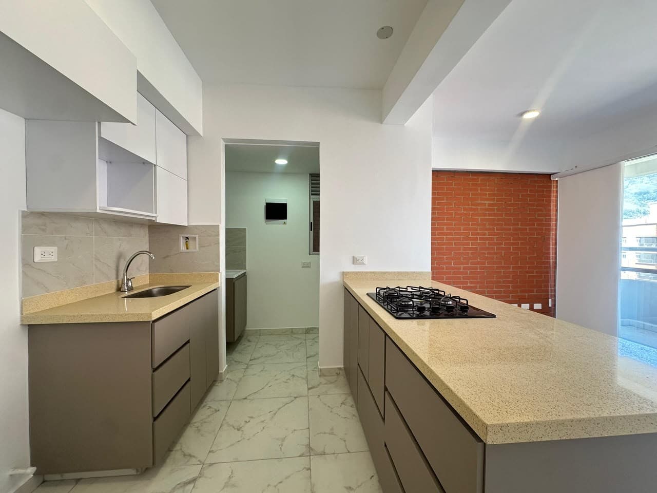 Apartment for Rent, Fabricato - Bello Area, Conjunto Atlantica