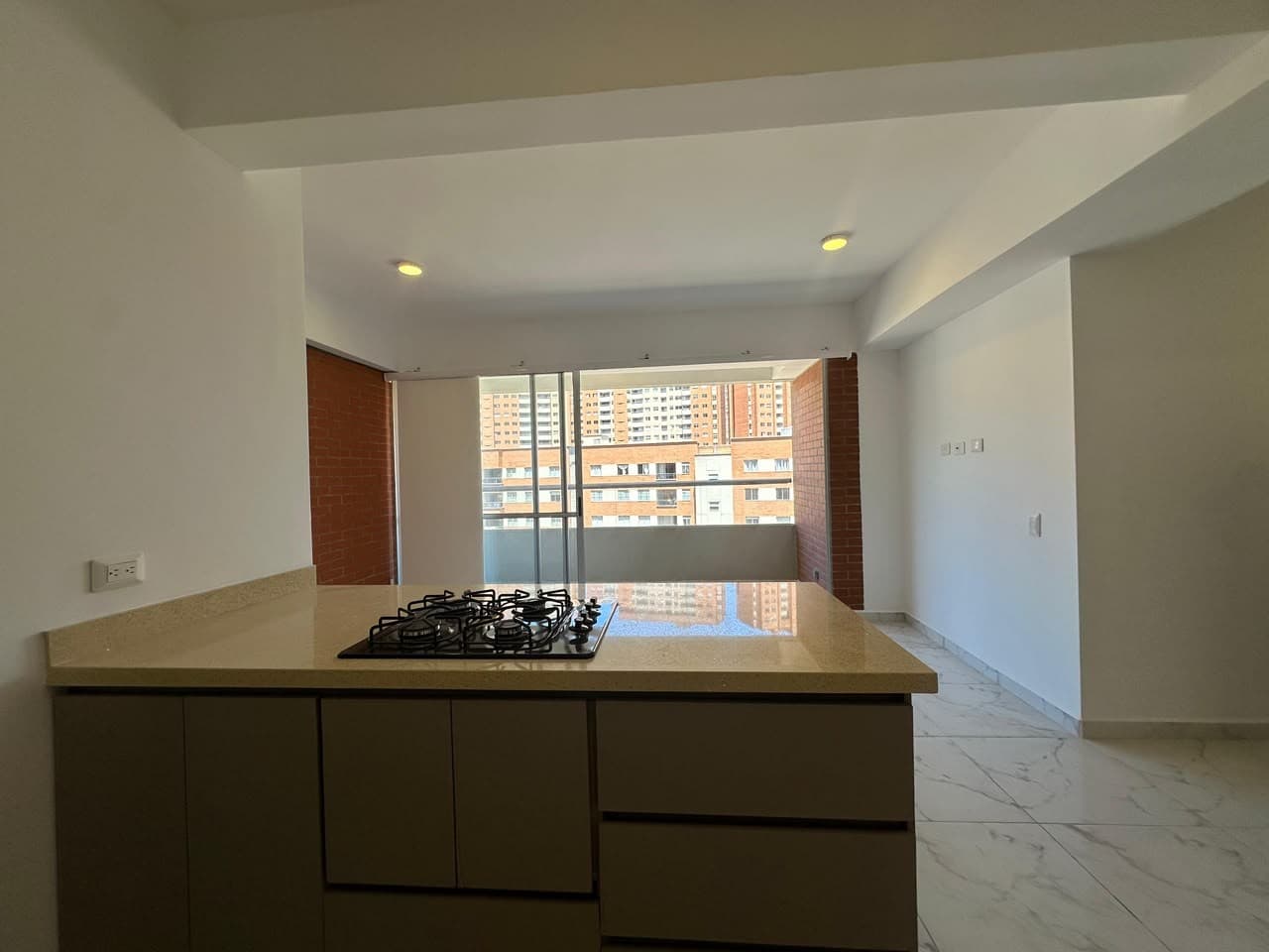 Apartment for Rent, Fabricato - Bello Area, Conjunto Atlantica