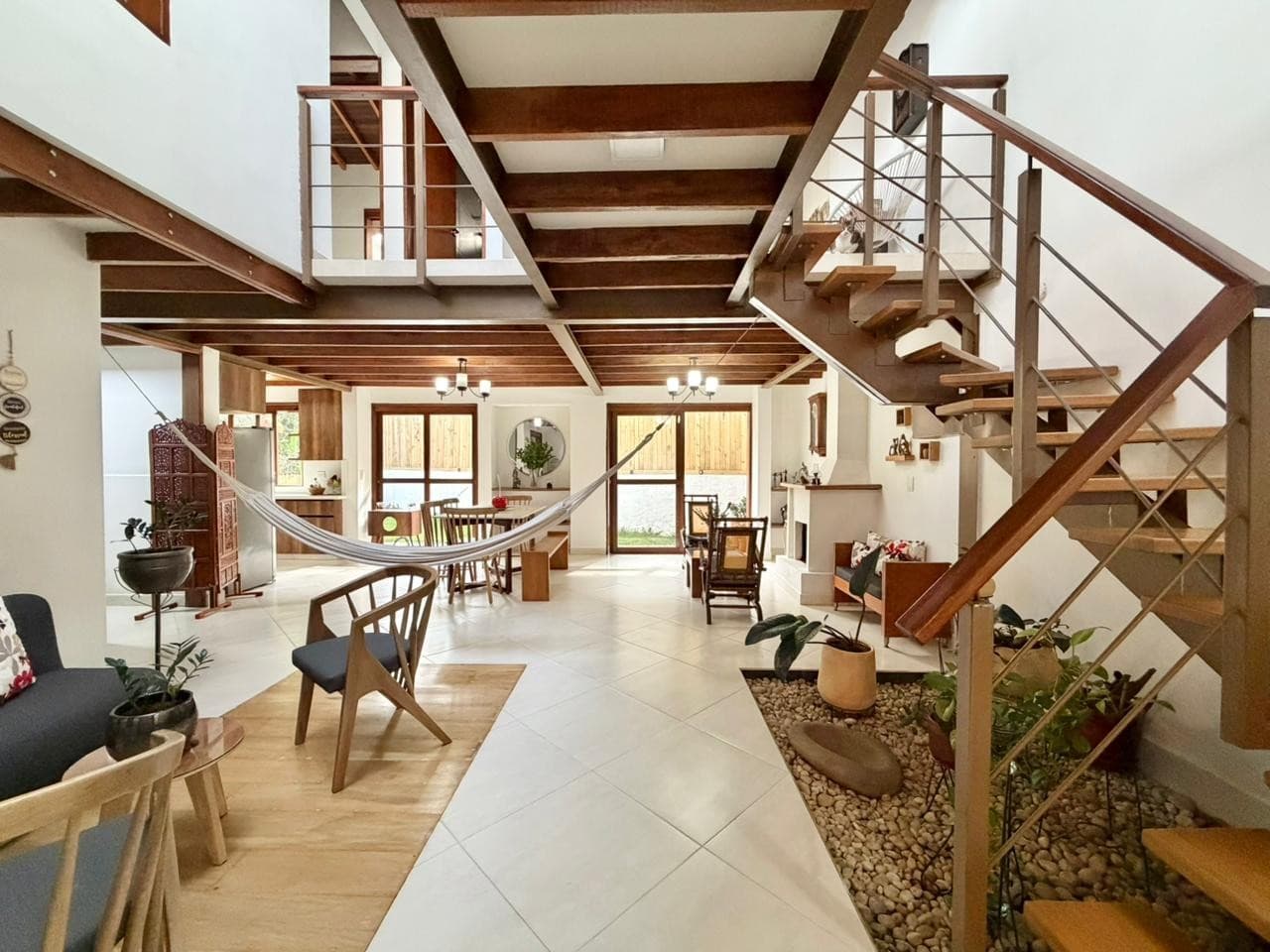 Duplex House for Sale, La Aldea - La Estrella Area, La Aldea Eco-Community