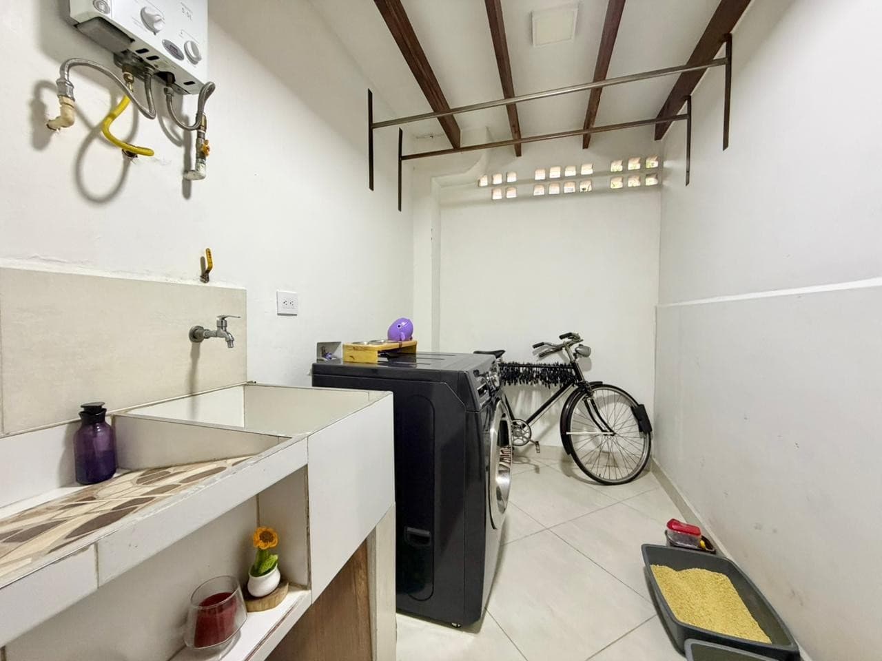 Duplex House for Sale, La Aldea - La Estrella Area, La Aldea Eco-Community