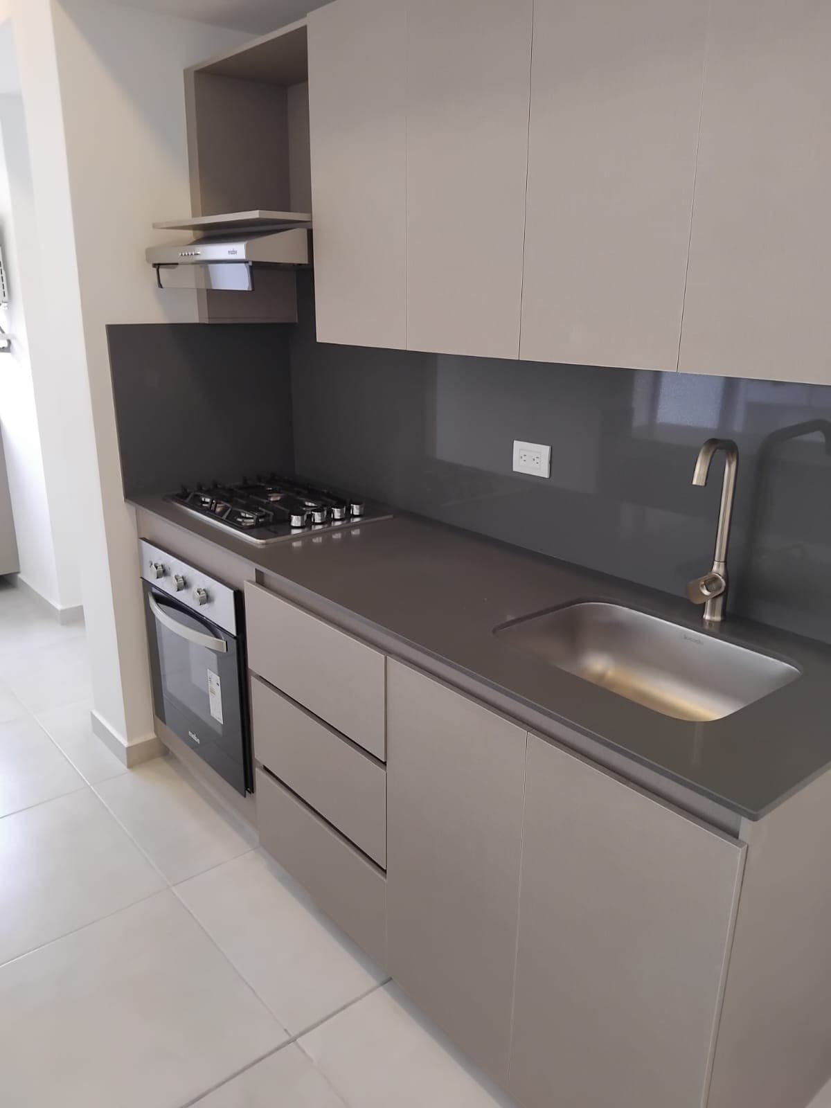 Apartment for Rent, Las Vegas Neighborhood - Envigado, Terrazas Del Rio Complex