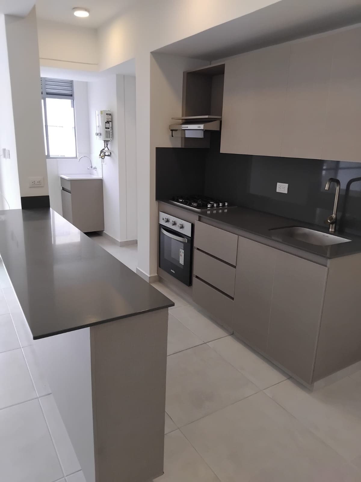 Apartment for Rent, Las Vegas Neighborhood - Envigado, Terrazas Del Rio Complex