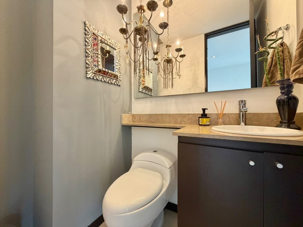 Apartment for Rent, Cola Del Zorro - Poblado Area, Zandalo Complex