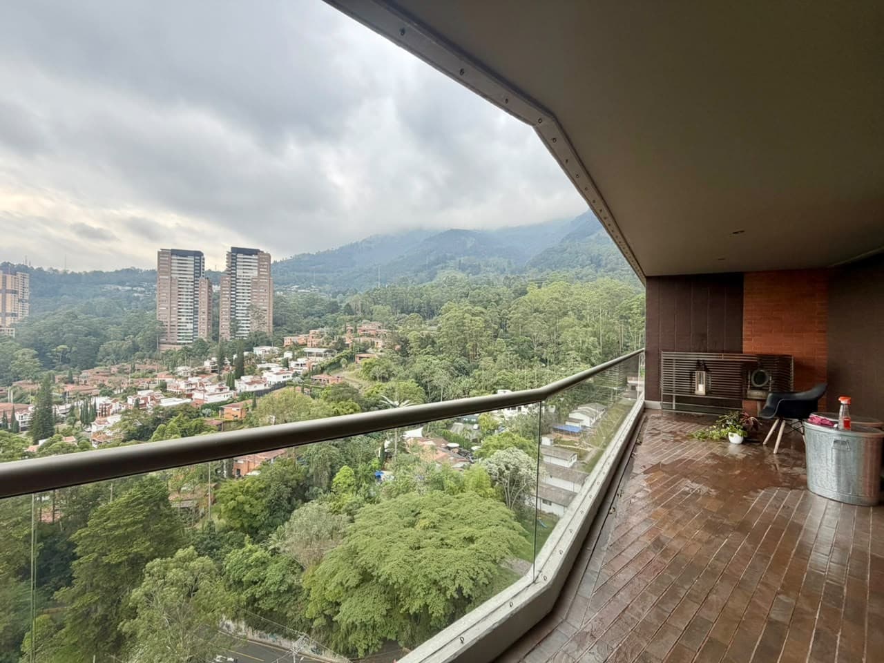 Apartment for Rent, Cola Del Zorro - Poblado Area, Zandalo Complex