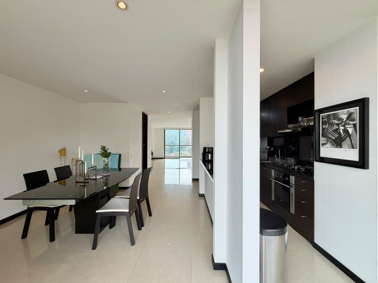 Apartment for Rent, Cola Del Zorro - Poblado Area, Zandalo Complex