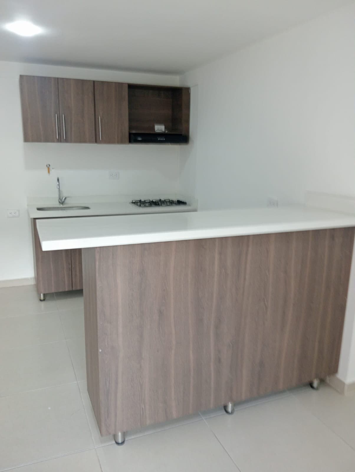 Apartment for Rent in the Los Gomez Neighborhood - Itagüí, Bulevar Verde Complex