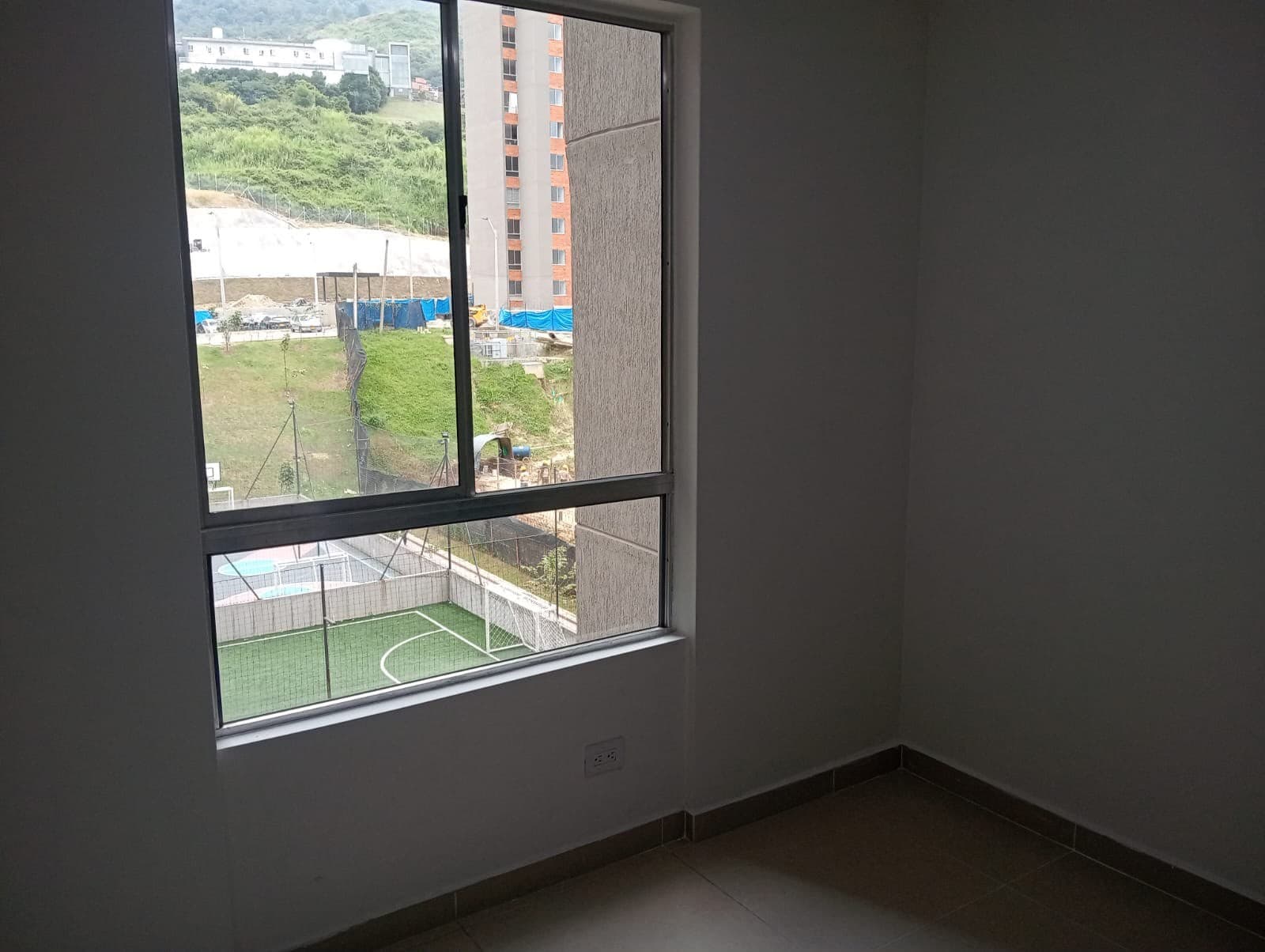 Apartment for Rent in the Los Gomez Neighborhood - Itagüí, Bulevar Verde Complex