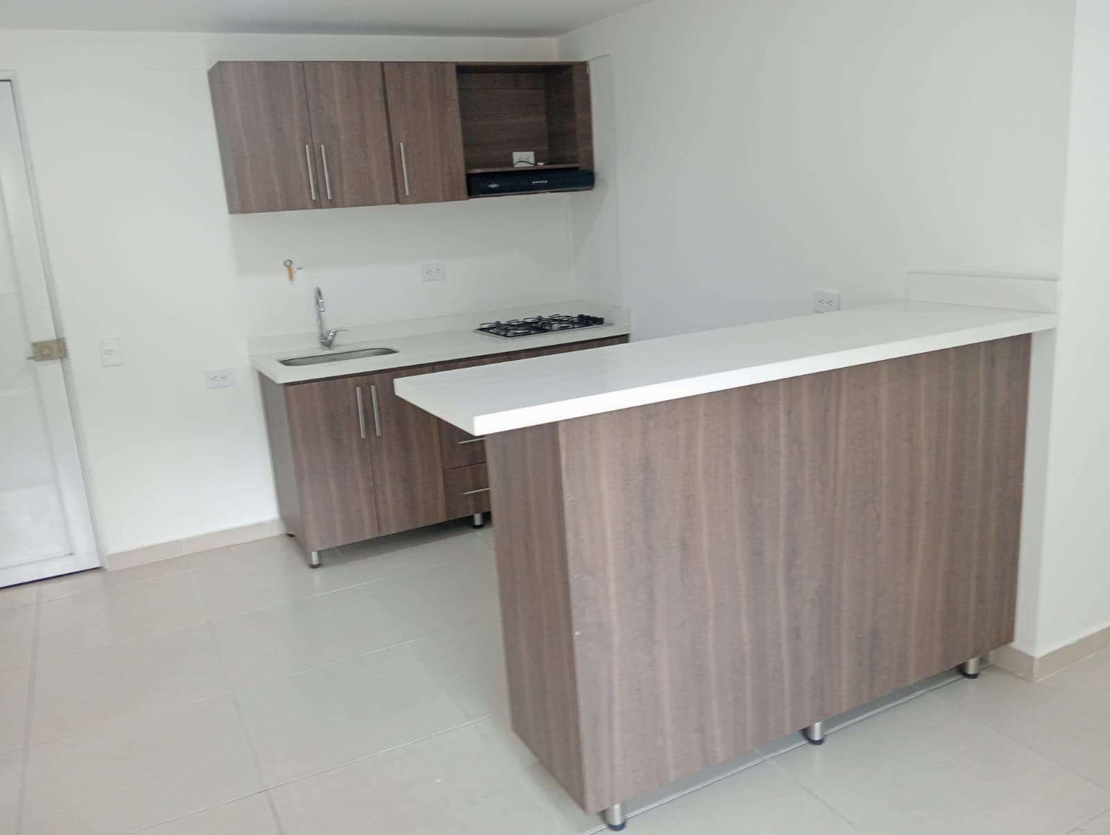 Apartment for Rent in the Los Gomez Neighborhood - Itagüí, Bulevar Verde Complex