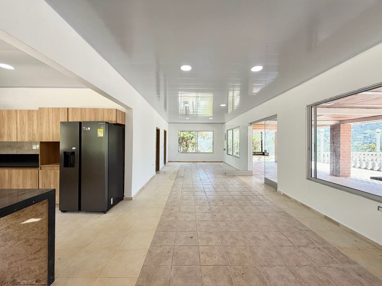 Country House for Rent, El Tamborcito Neighborhood - Barbosa