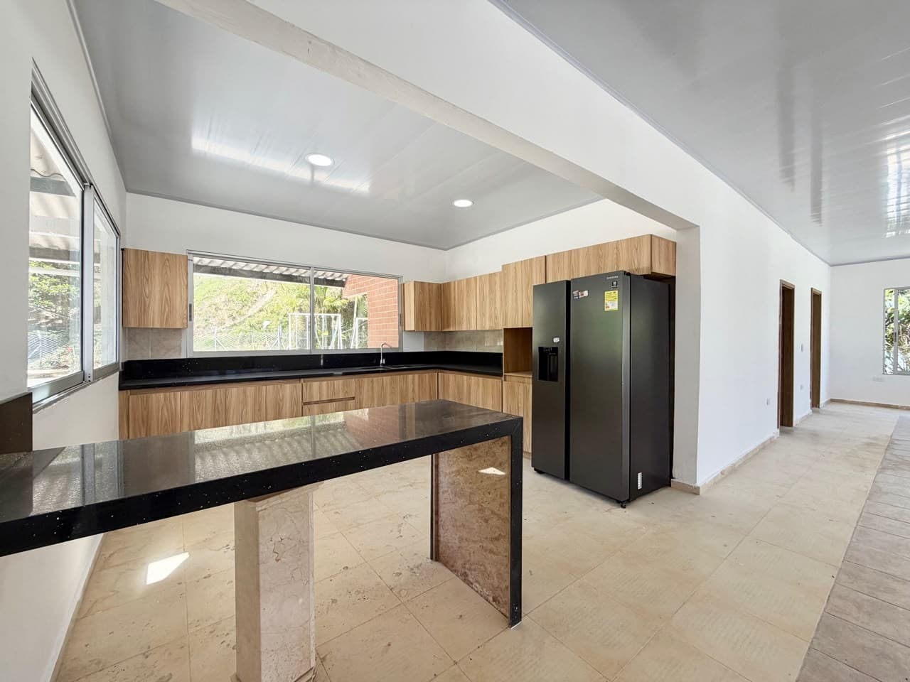 Country House for Rent, El Tamborcito Neighborhood - Barbosa