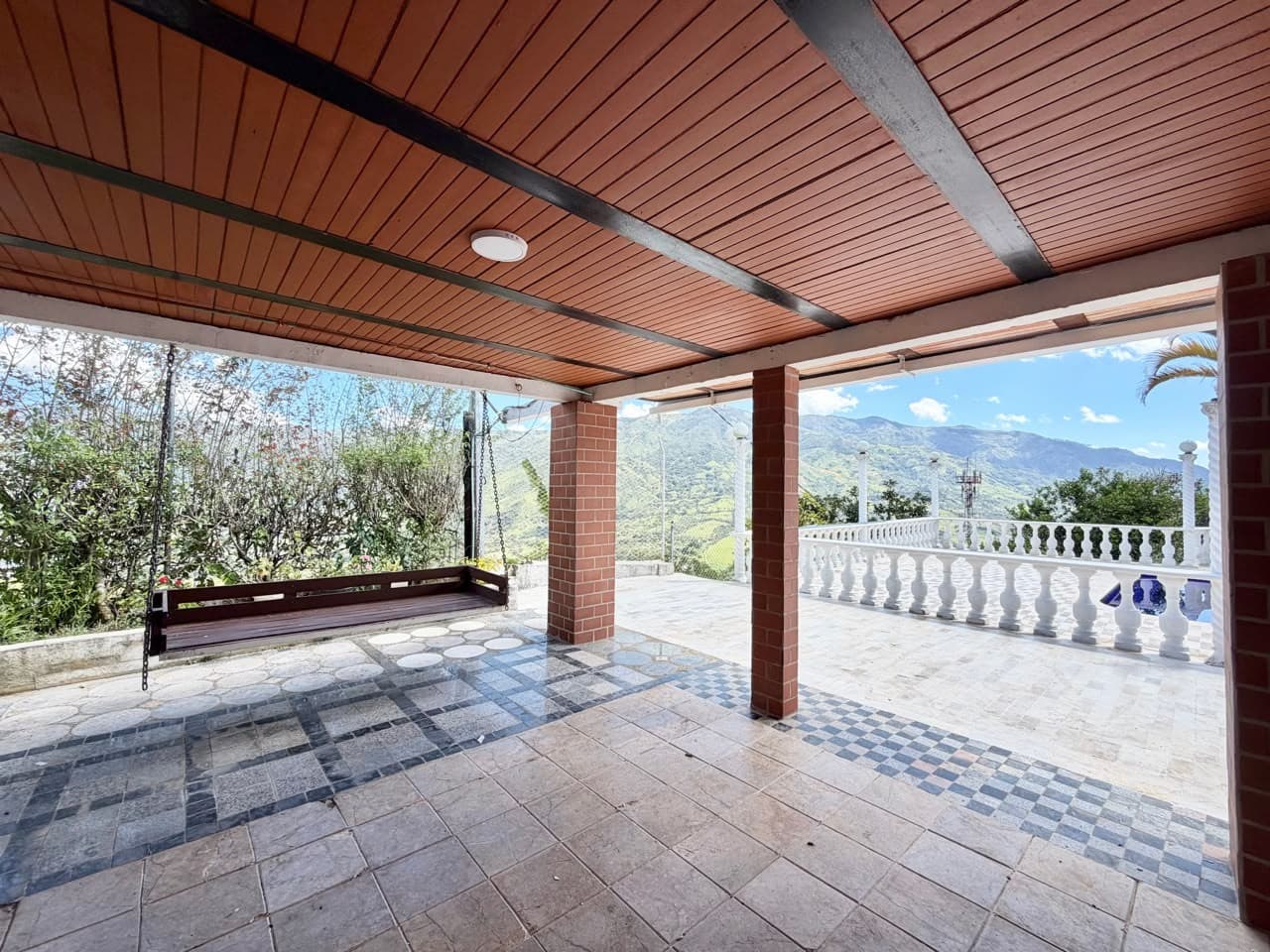 Country House for Rent, El Tamborcito Neighborhood - Barbosa
