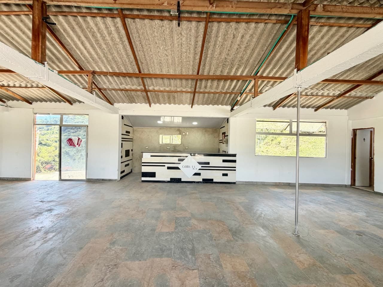 Country House for Rent, El Tamborcito Neighborhood - Barbosa