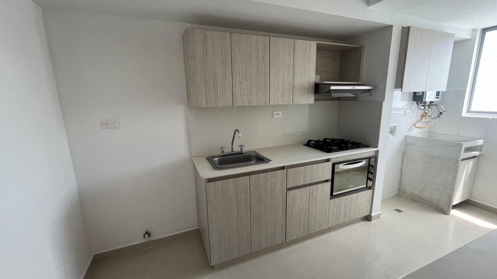 Apartment for Sale, Calasanz Upper District - El Rosal Complex