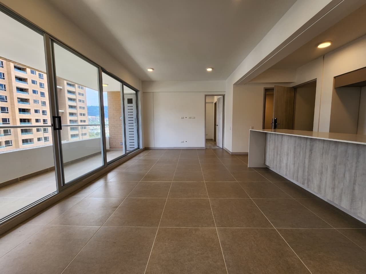 Apartment for Sale, Belen Los Bernal Area - Mirador De Los Bernal Complex