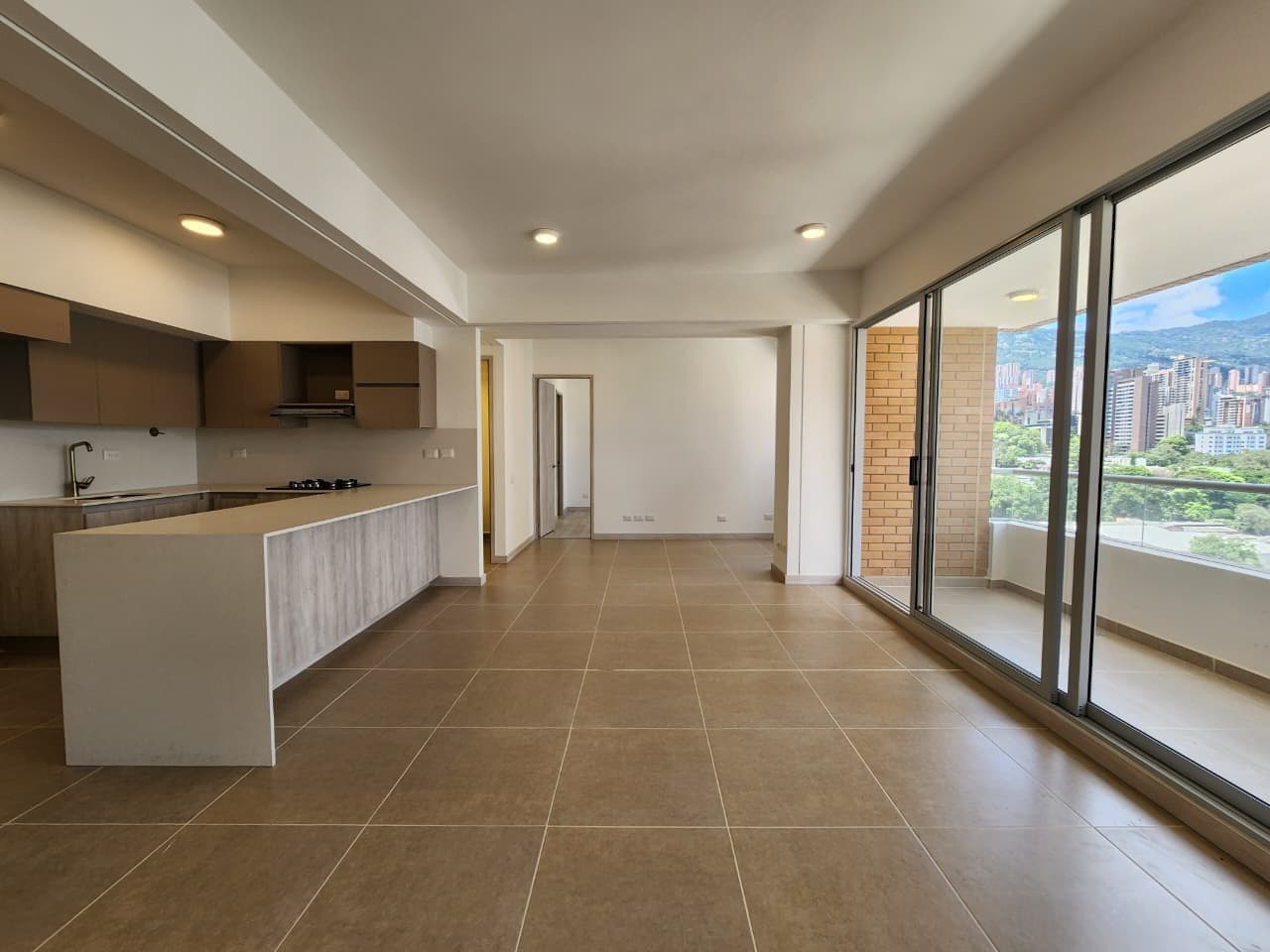 Apartment for Sale, Belen Los Bernal Area - Mirador De Los Bernal Complex