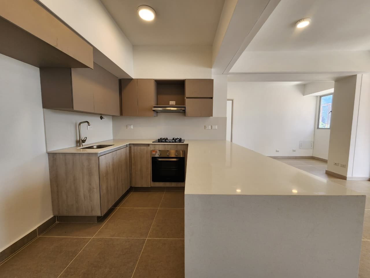 Apartment for Sale, Belen Los Bernal Area - Mirador De Los Bernal Complex