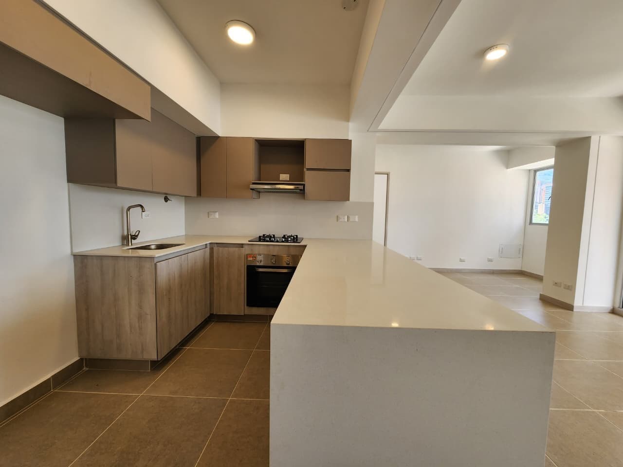 Apartment for Sale, Belen Los Bernal Area - Mirador De Los Bernal Complex