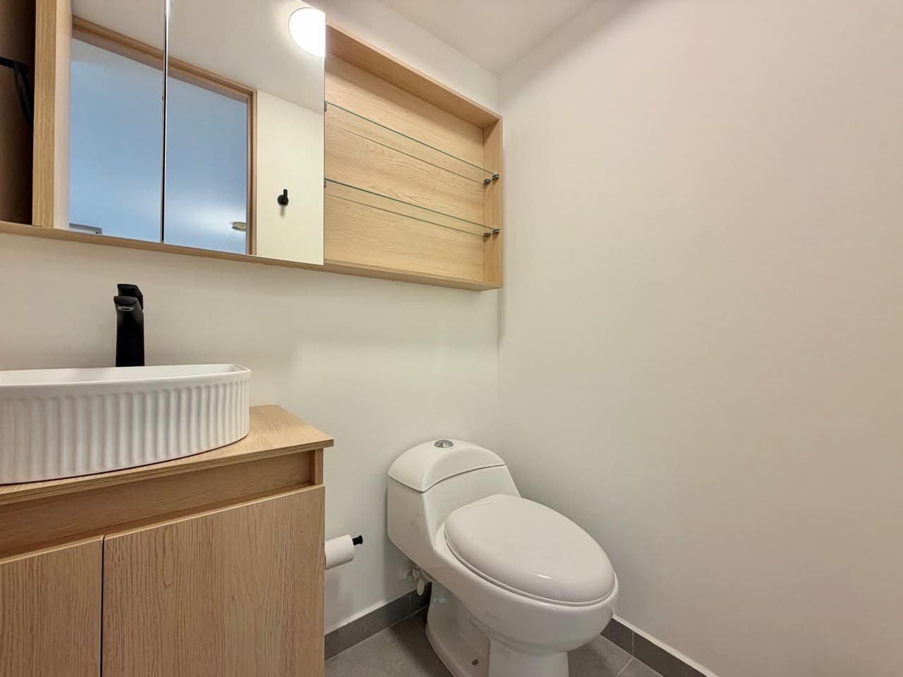 Studio Apartment for Rent, Los Balsos - El Poblado Area, Tierra Clara Complex