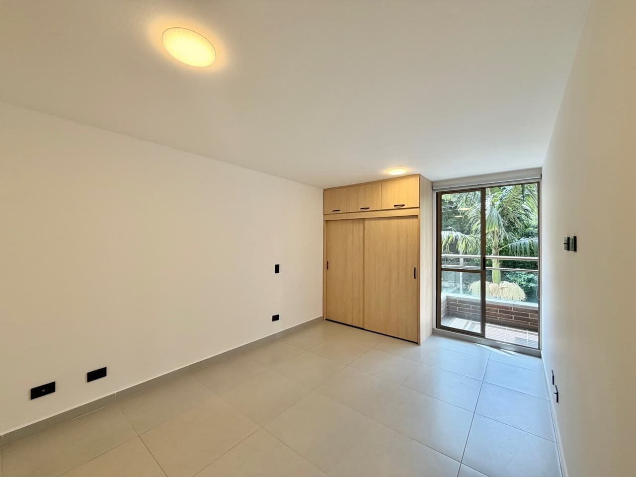 Studio Apartment for Rent, Los Balsos - El Poblado Area, Tierra Clara Complex