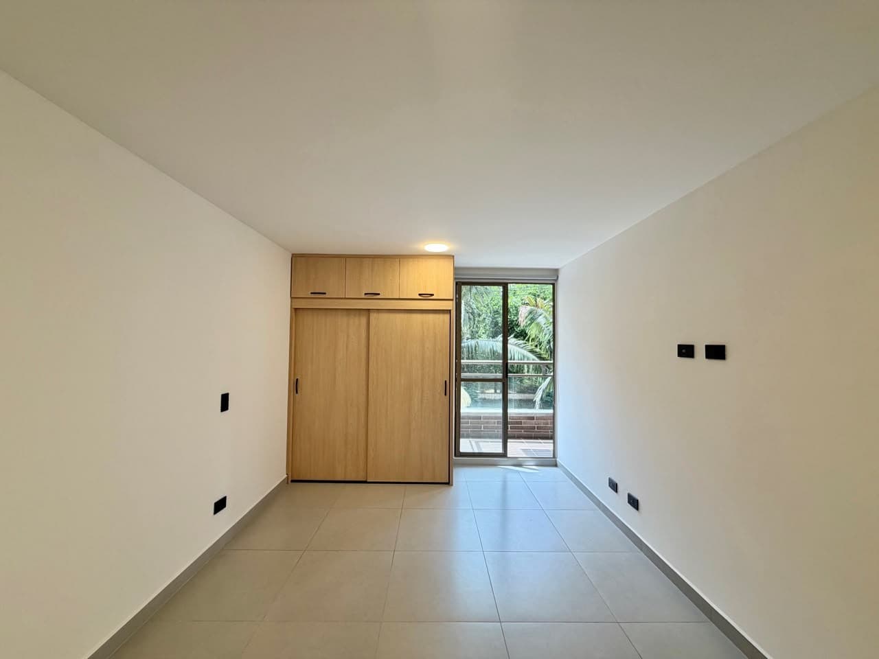 Studio Apartment for Rent, Los Balsos - El Poblado Area, Tierra Clara Complex
