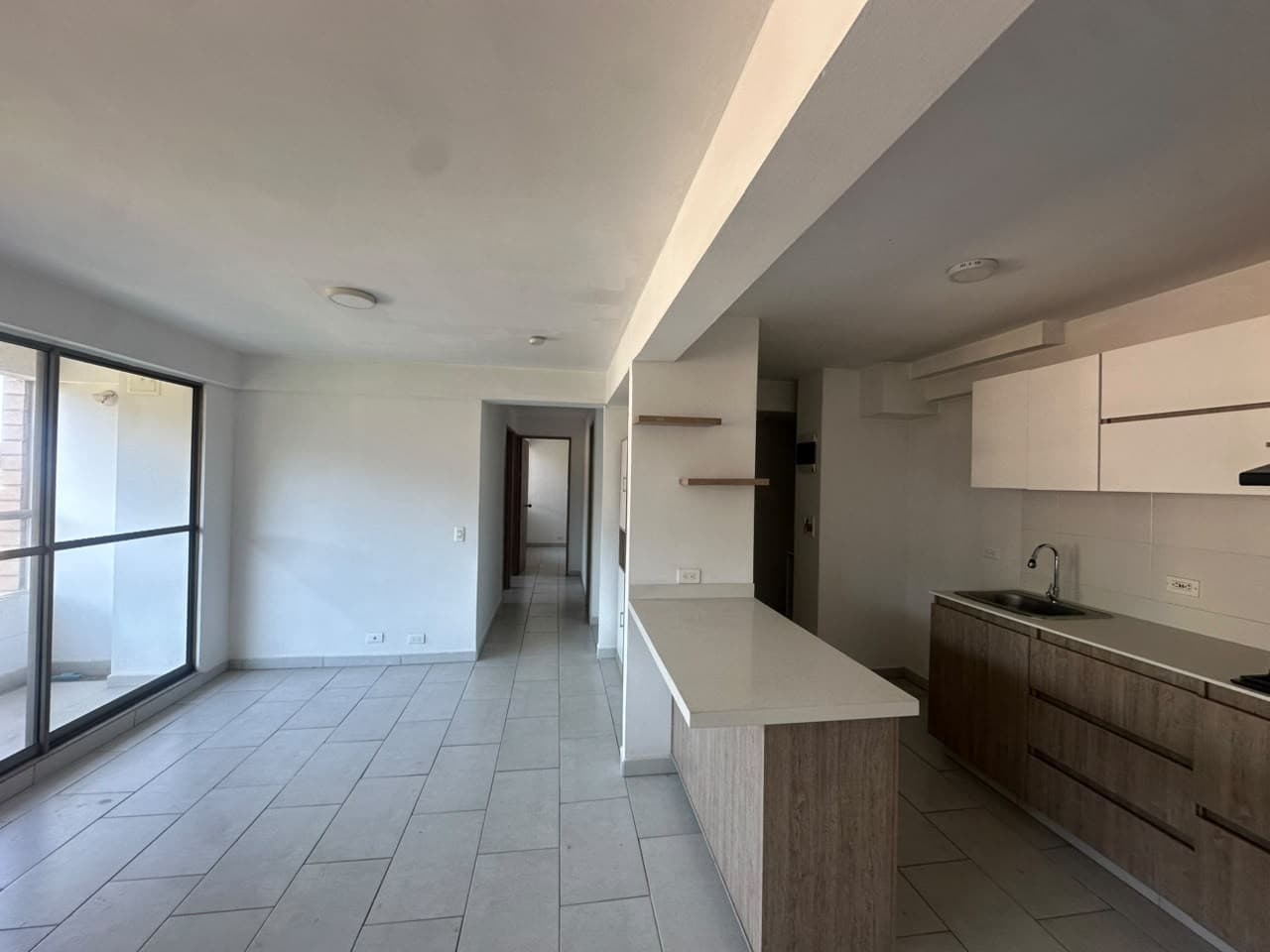 Apartment for Rent, Fabricato - Bello Area, Flor Apartamentos Complex