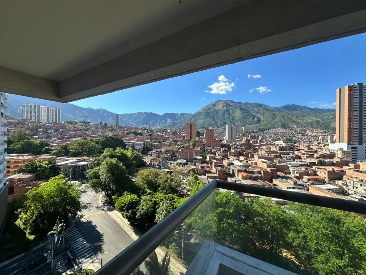 Apartment for Rent, Fabricato - Bello Area, Flor Apartamentos Complex