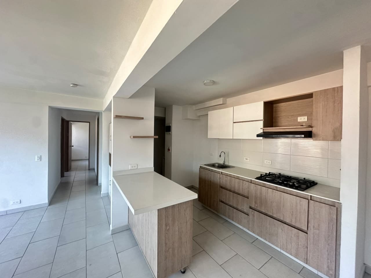Apartment for Rent, Fabricato - Bello Area, Flor Apartamentos Complex
