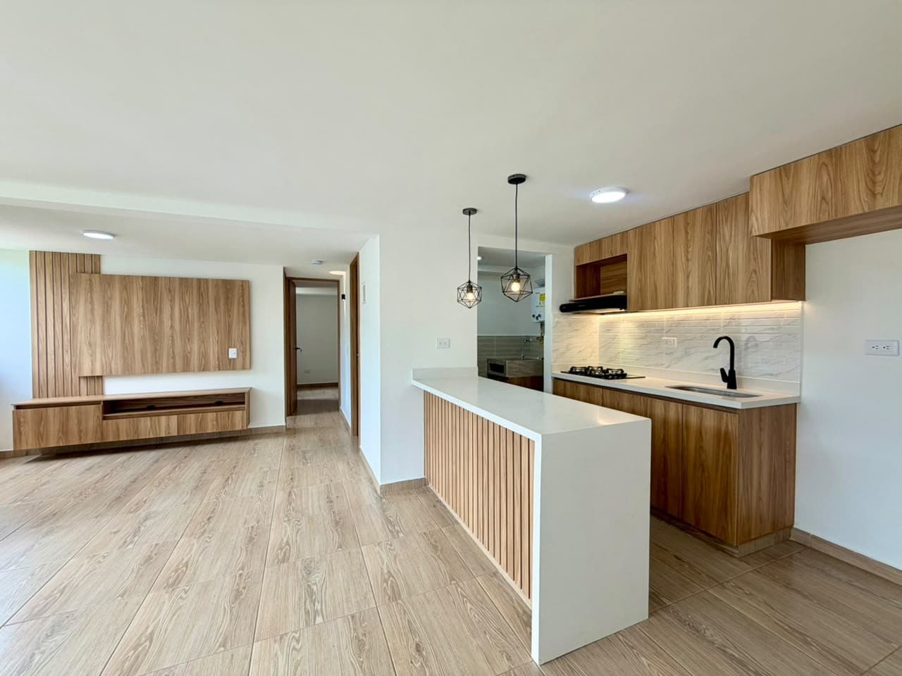 Apartment for Sale, El Trapiche - Bello Area, El Bosque Complex