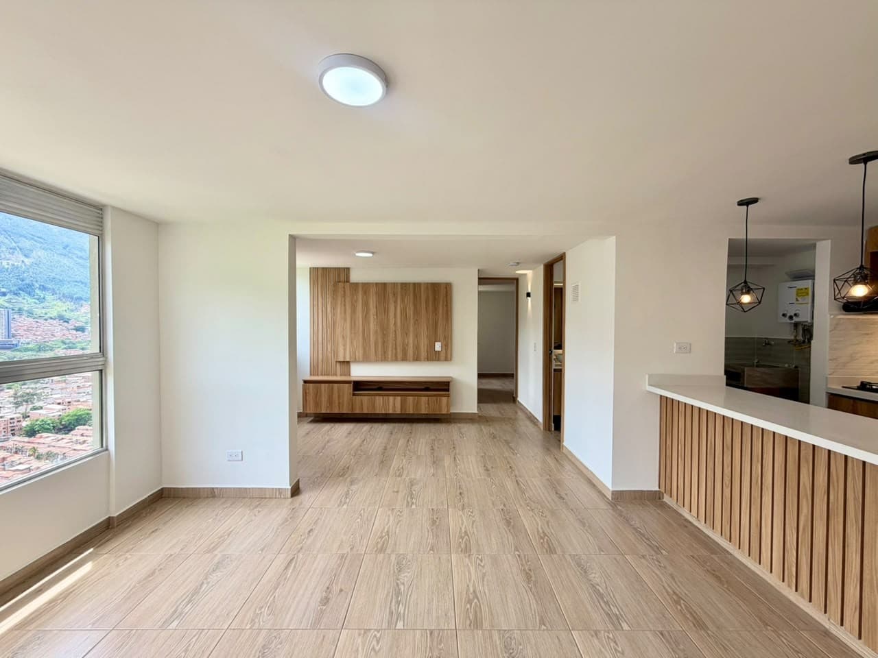 Apartment for Sale, El Trapiche - Bello Area, El Bosque Complex
