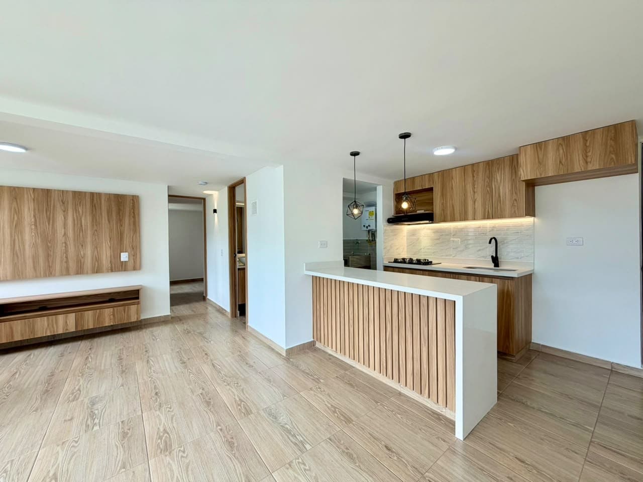 Apartment for Sale, El Trapiche - Bello Area, El Bosque Complex