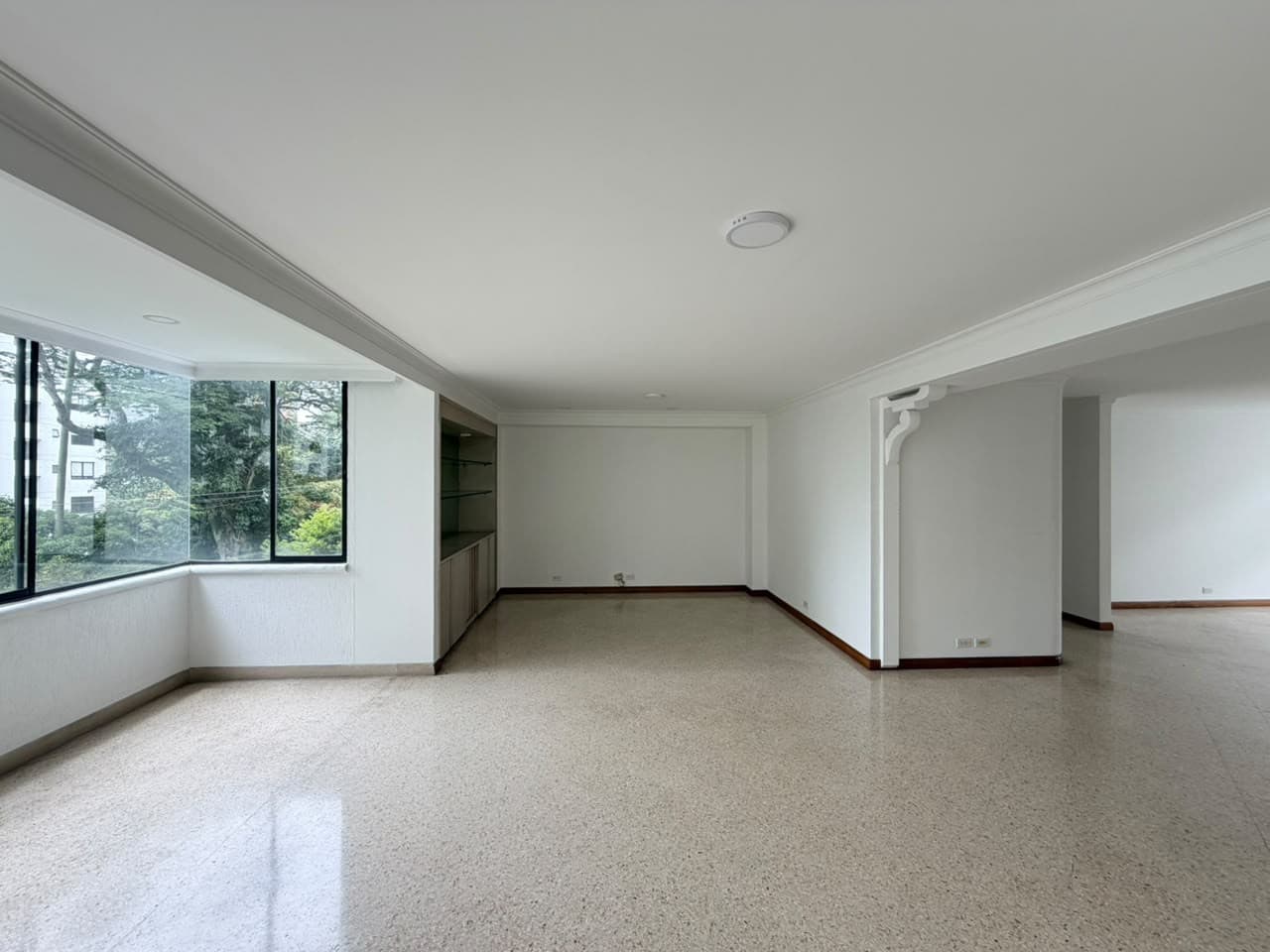 Apartment for Rent, Los Balsos Neighborhood - El Poblado