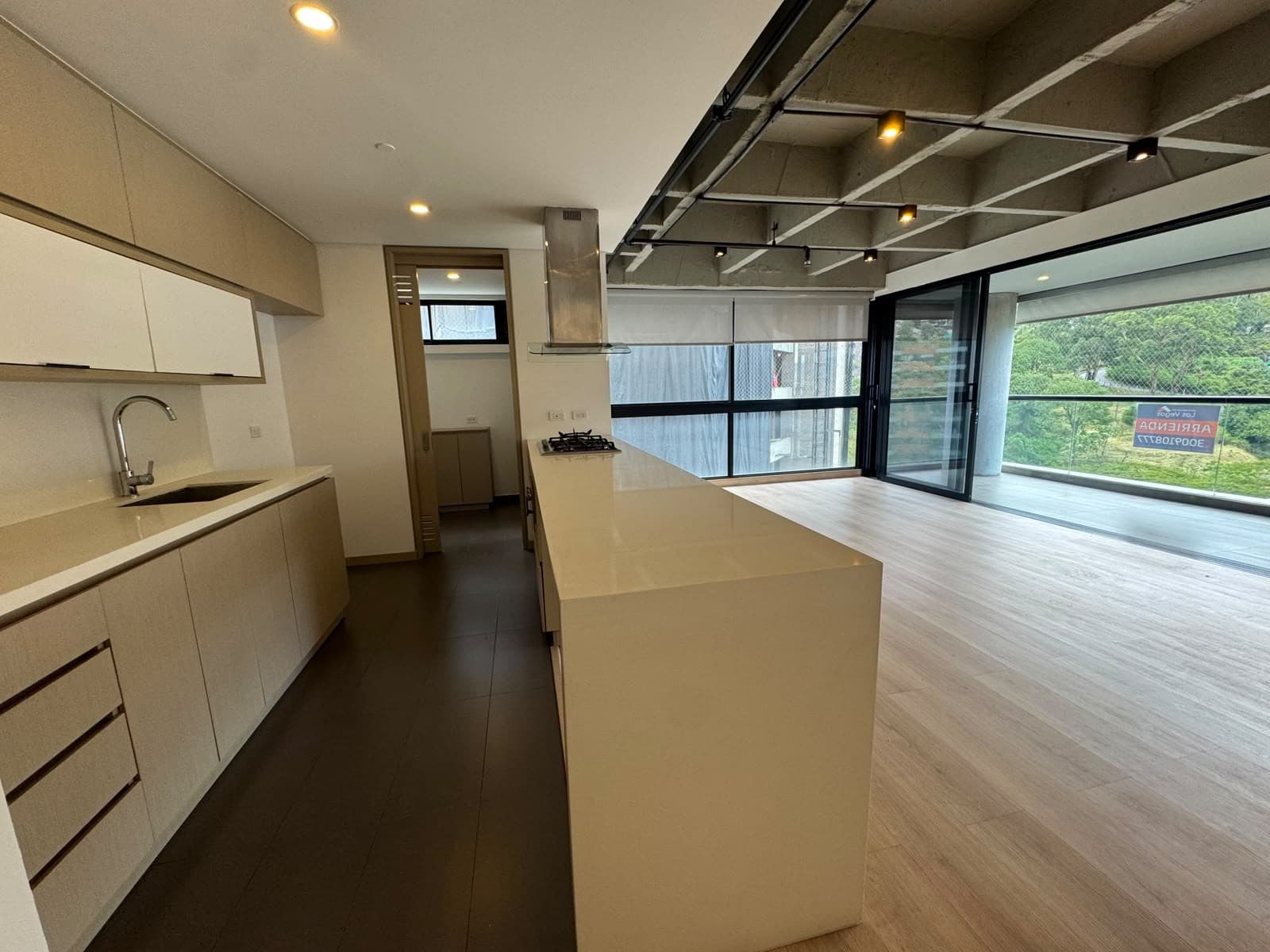 Apartment for Rent - Altos Del Poblado Neighborhood