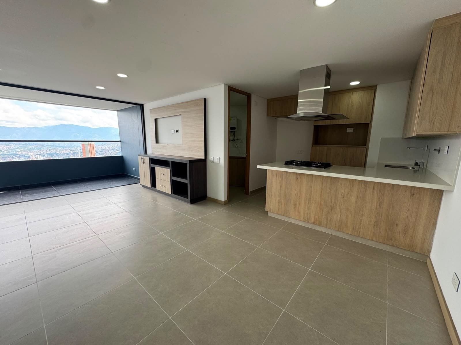 Apartment for Rent - Las Palmas Neighborhood, Poblado
