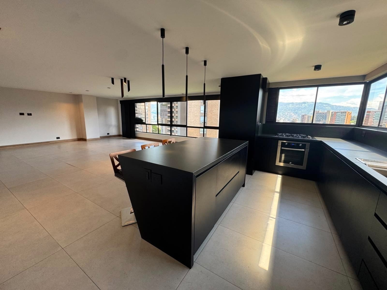 Apartment for Rent, Las Santas Neighborhood - Poblado