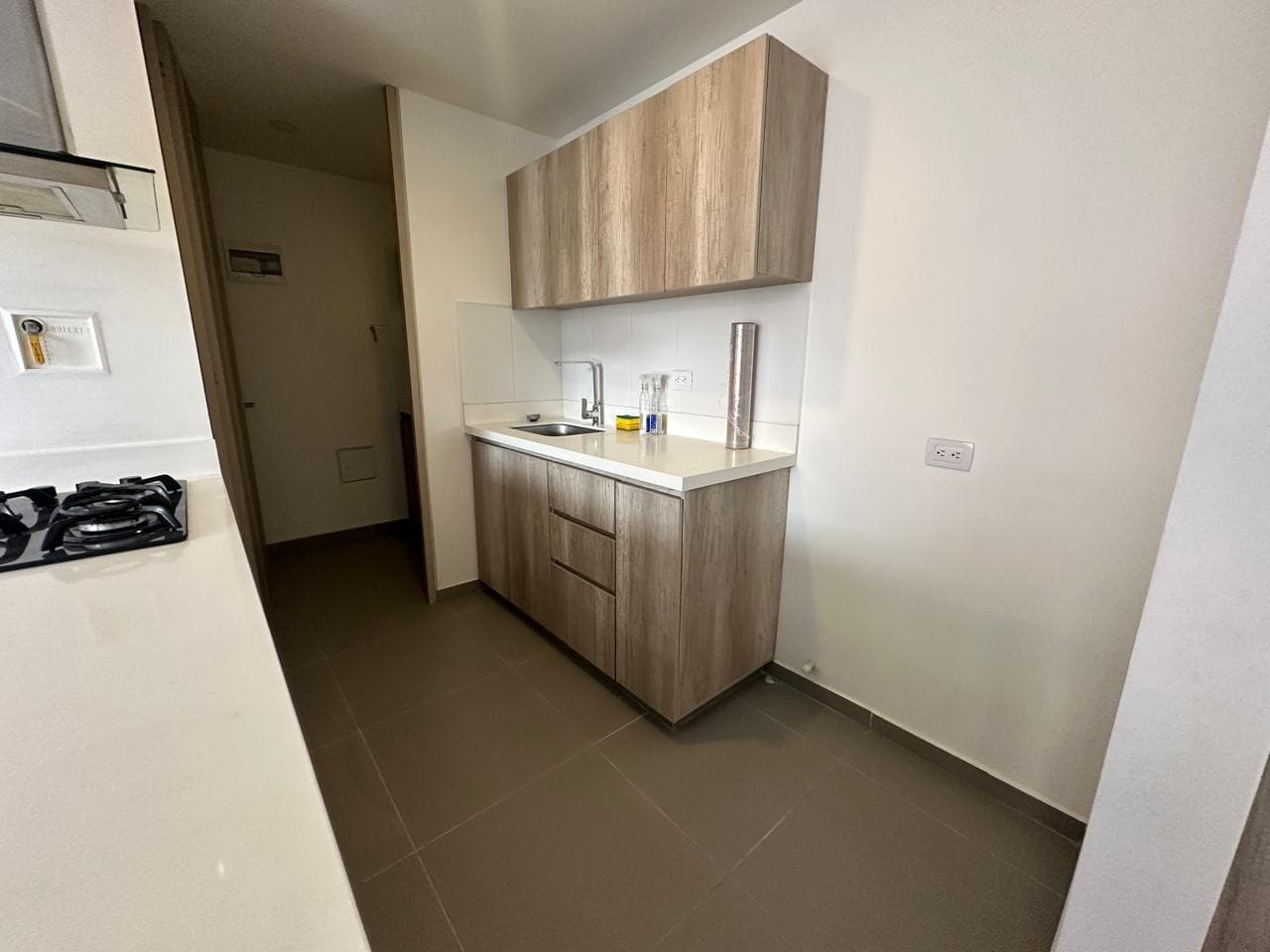 Apartment for Rent - Cuidad del Rio Neighborhood, Poblado
