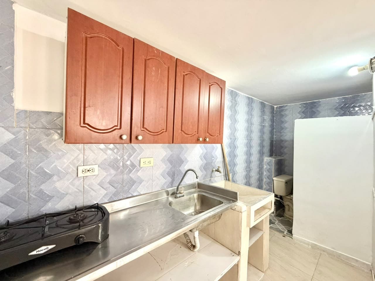 Studio Apartment for Rent - Aranjuez Area