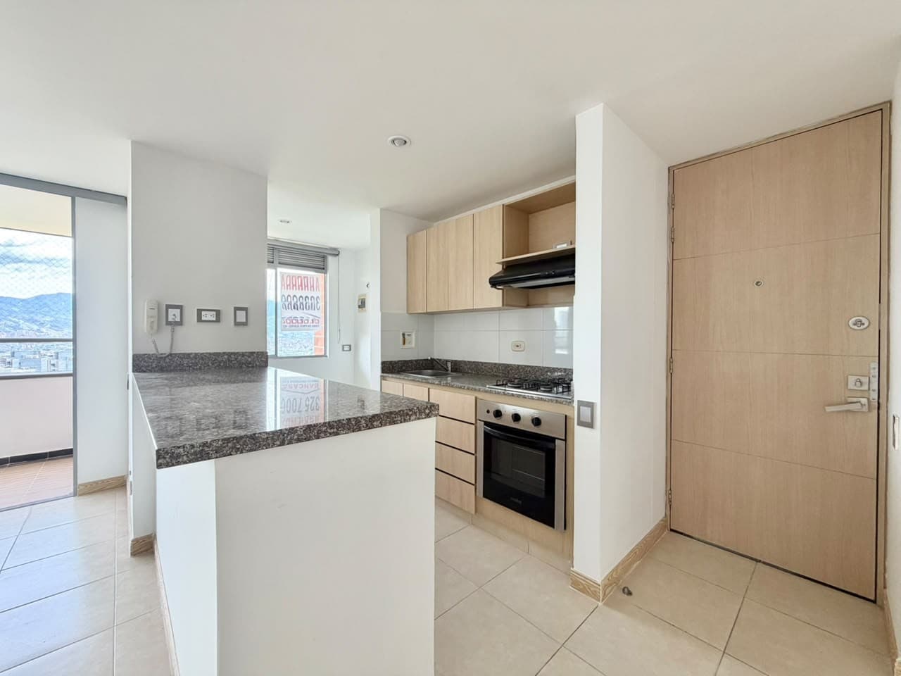 Apartment for Rent - Loma del Indio Neighborhood, Poblado